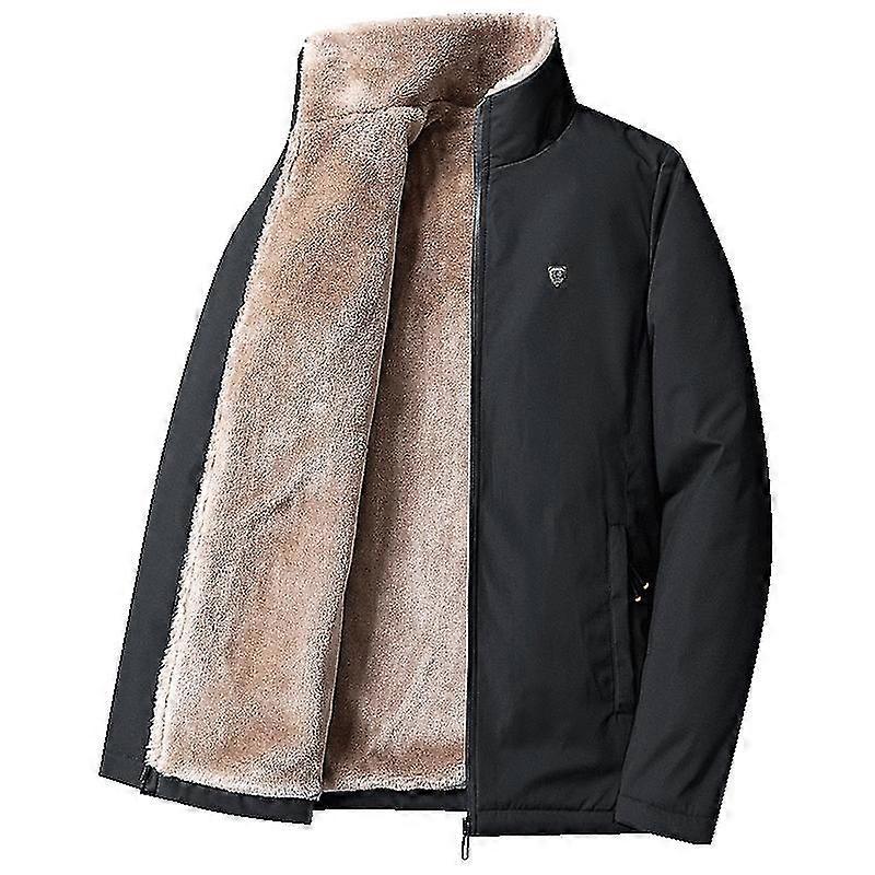 Men Winter Jacket Windproof Warm Coat 26-27s