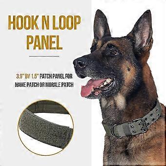 Adjustable Dog Collar for Dogs Size L 25-26