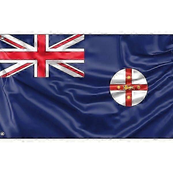 Sydwales flag