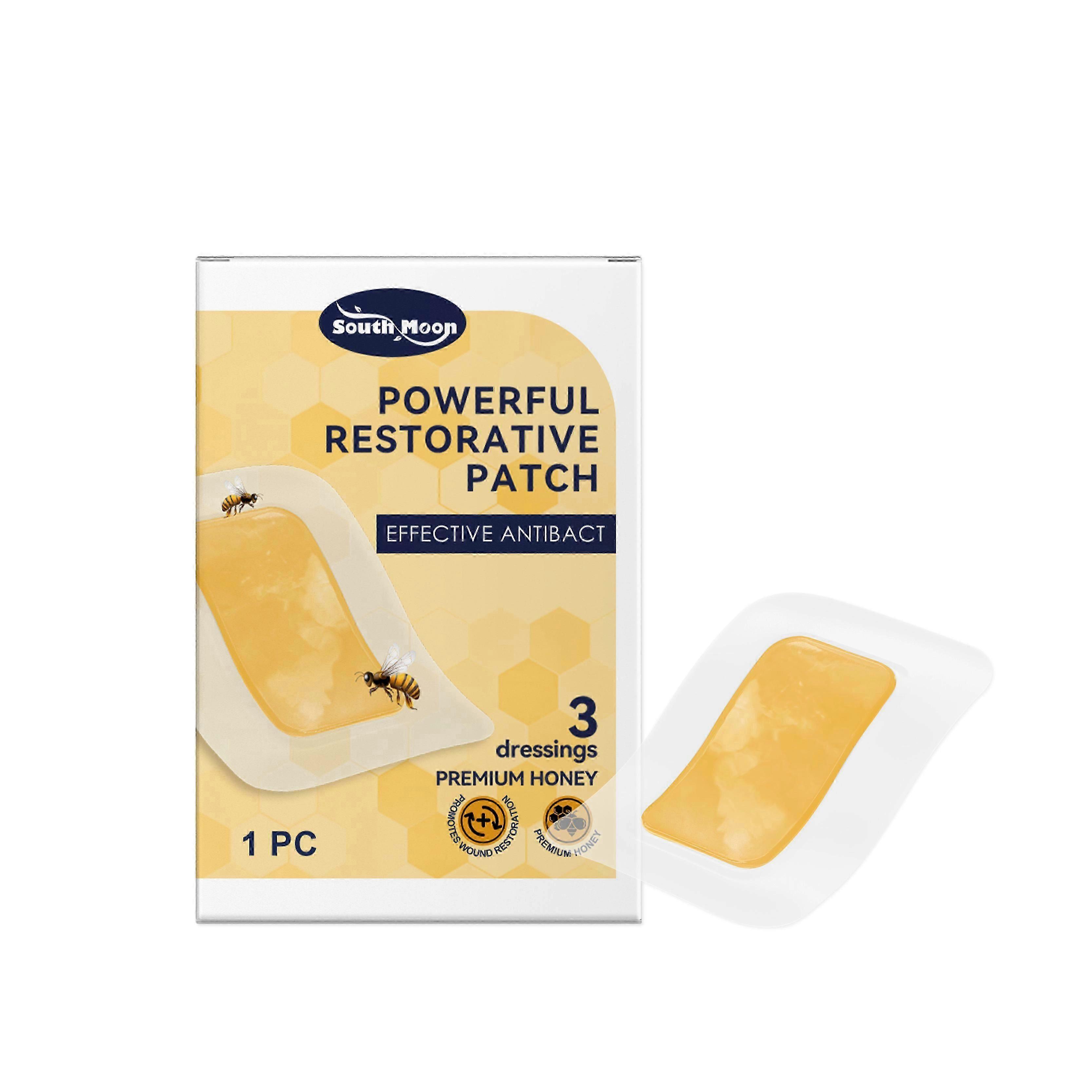 Honey Nursing Adhesive Bandage