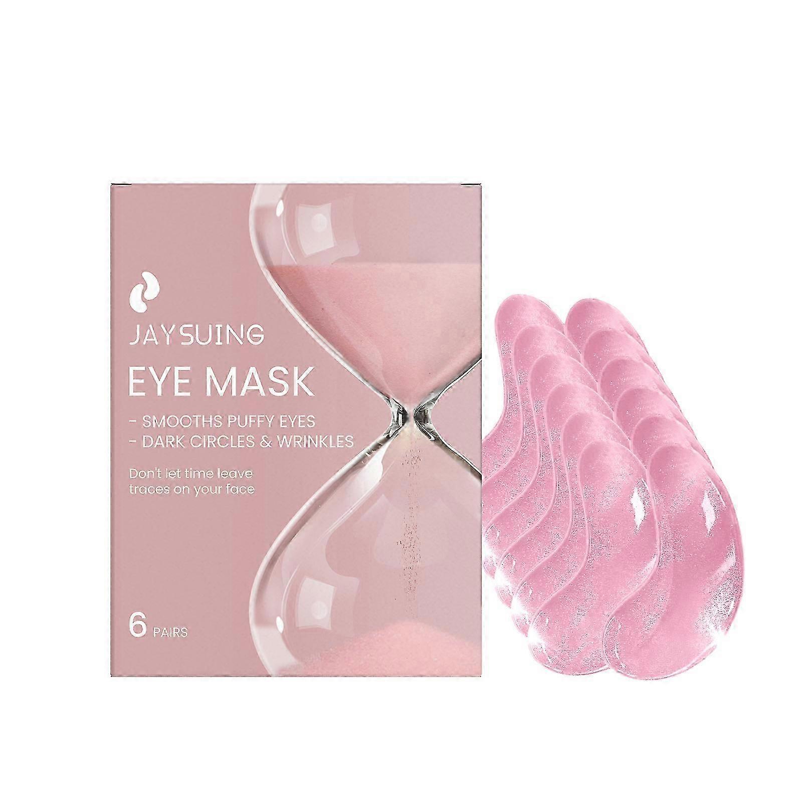 Pink Hyaluronic Acid Eye Pad