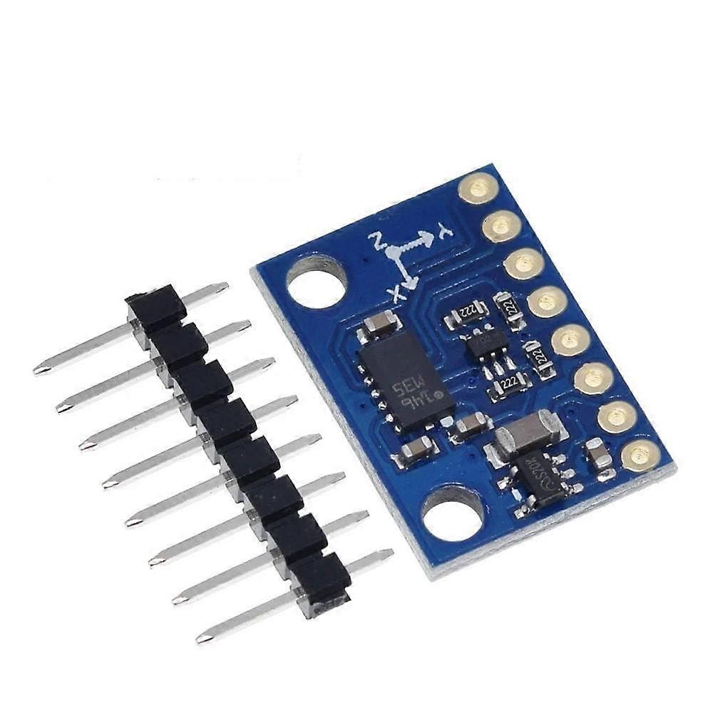 GY511 LSM303DLHC Sensor Module 3Axis Accelerometer Magnetometer Precision ECompass for Arduino