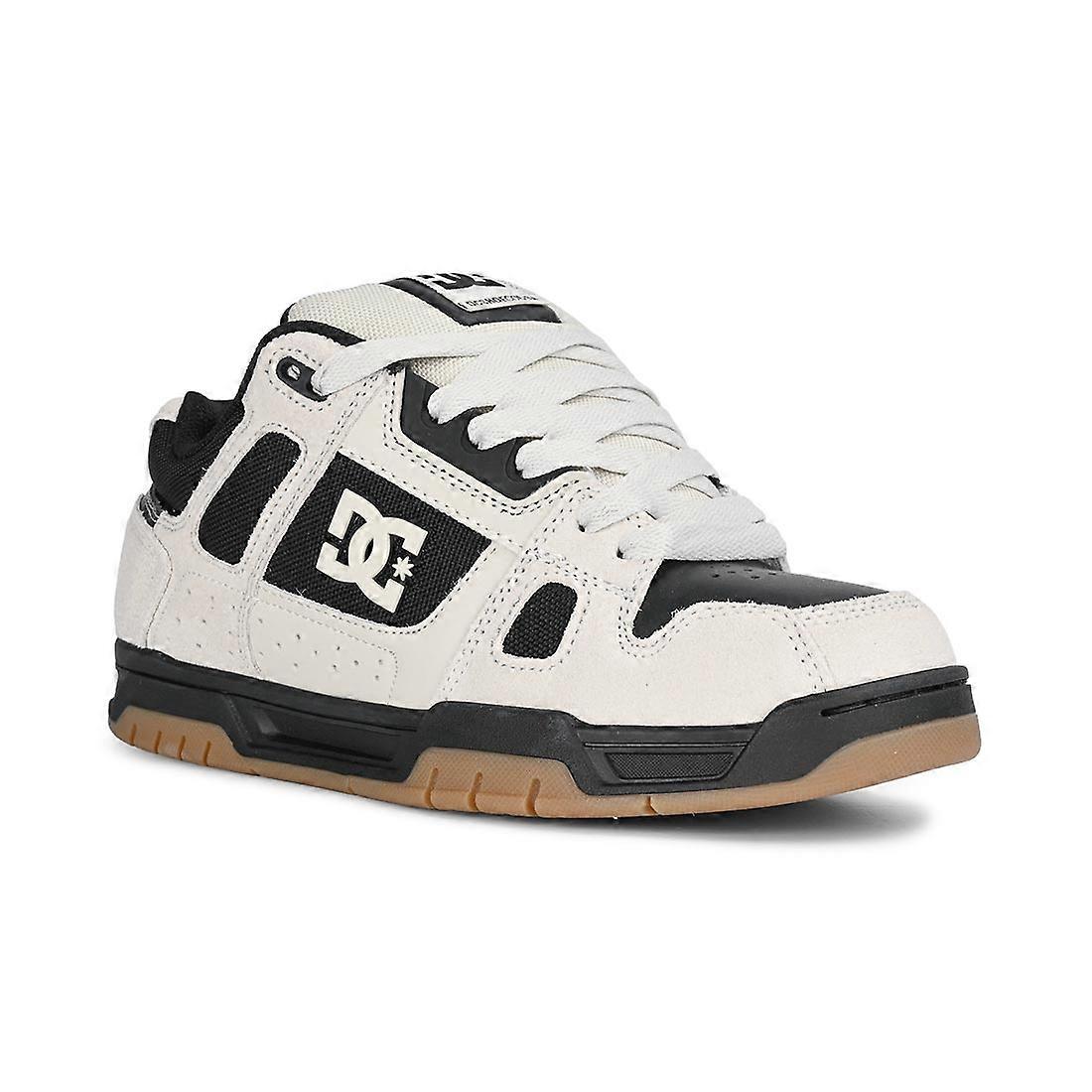 DC Stag Skateschuhe - Off-White
