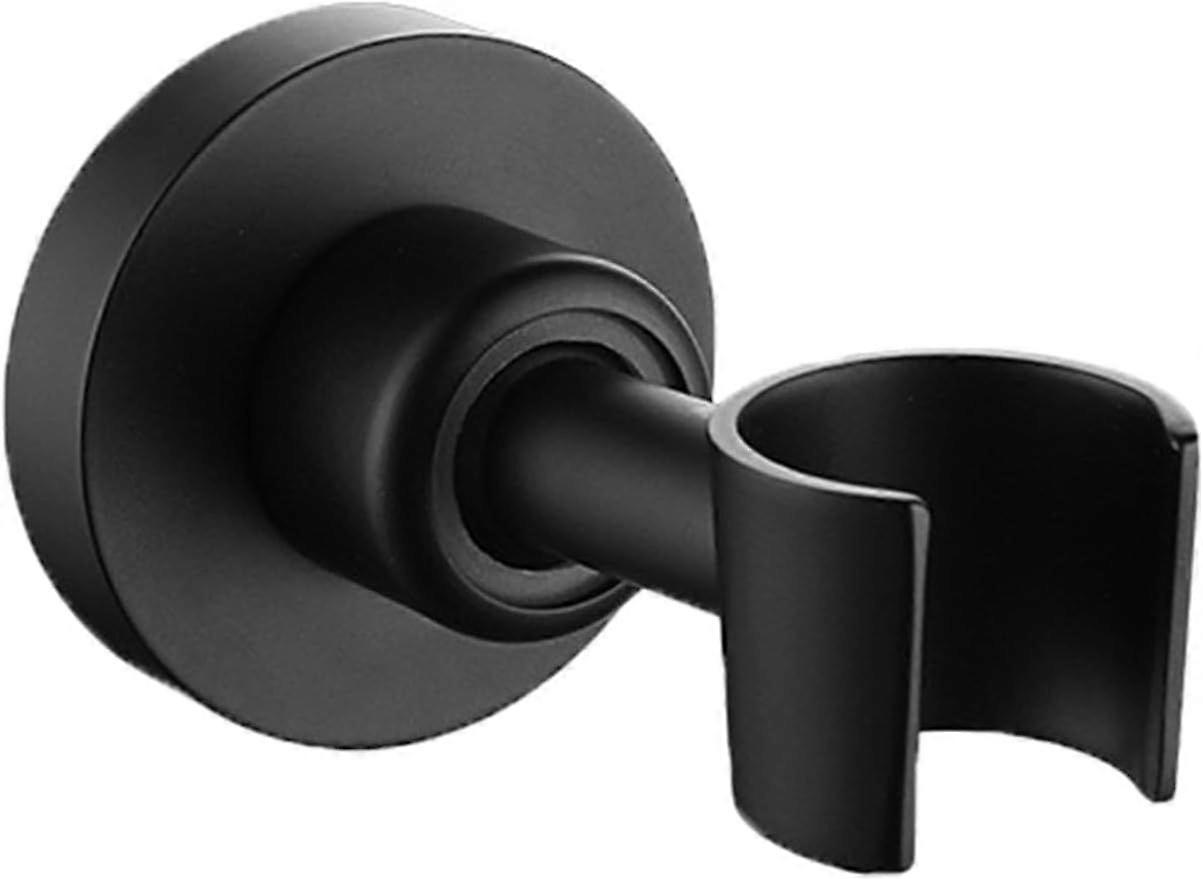 Shower Head Holder All Metal Handheld Shower Wand Bracket Adjustable Handheld