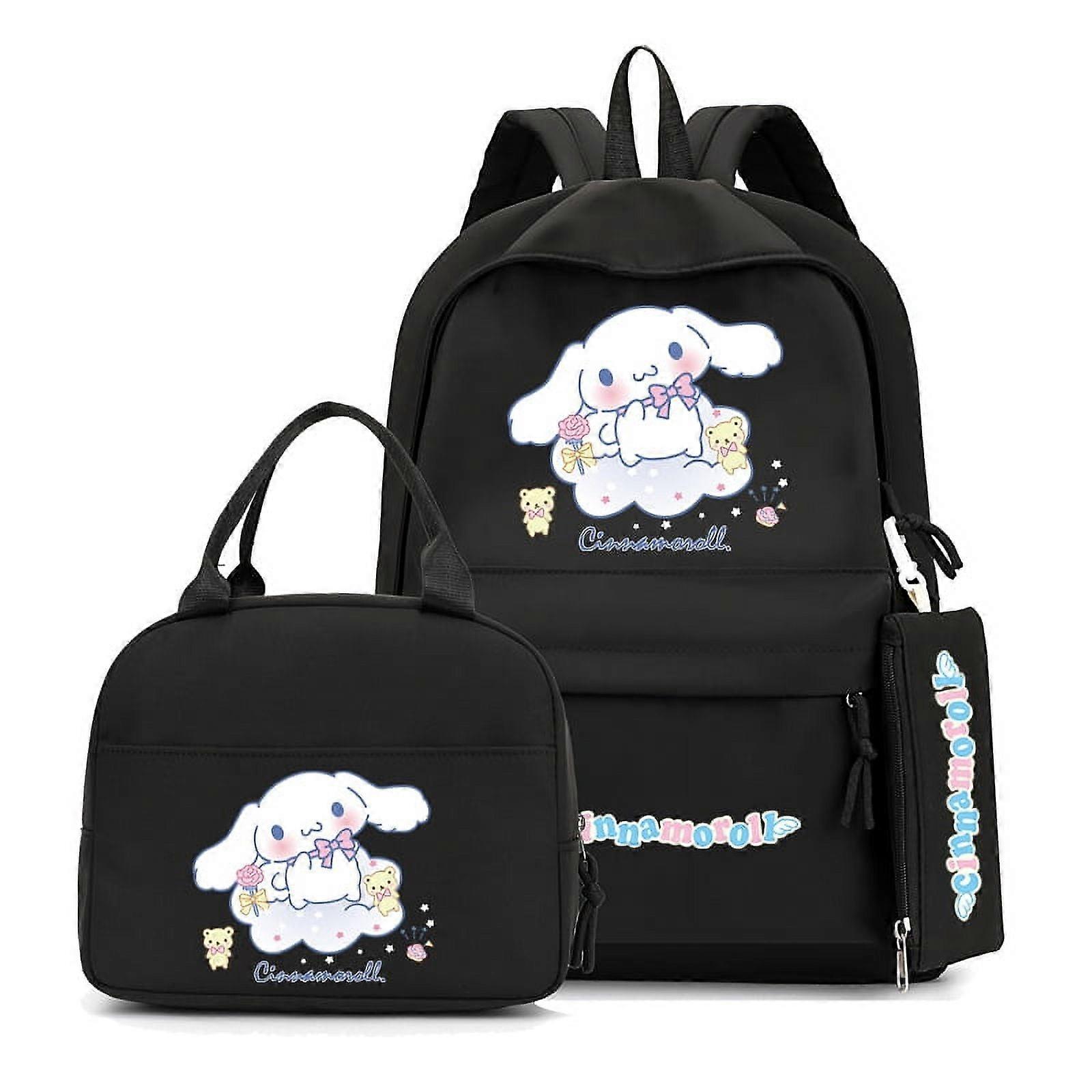 School Bag Set 3-Piece