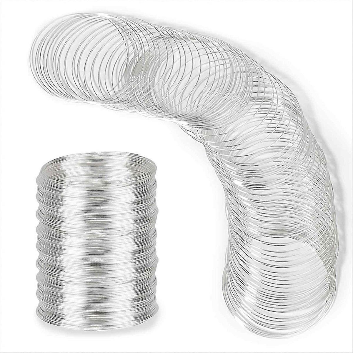 300 Loop Bracelet Wire Jewelry Wire Memory Beading Wire Bracelet Wire