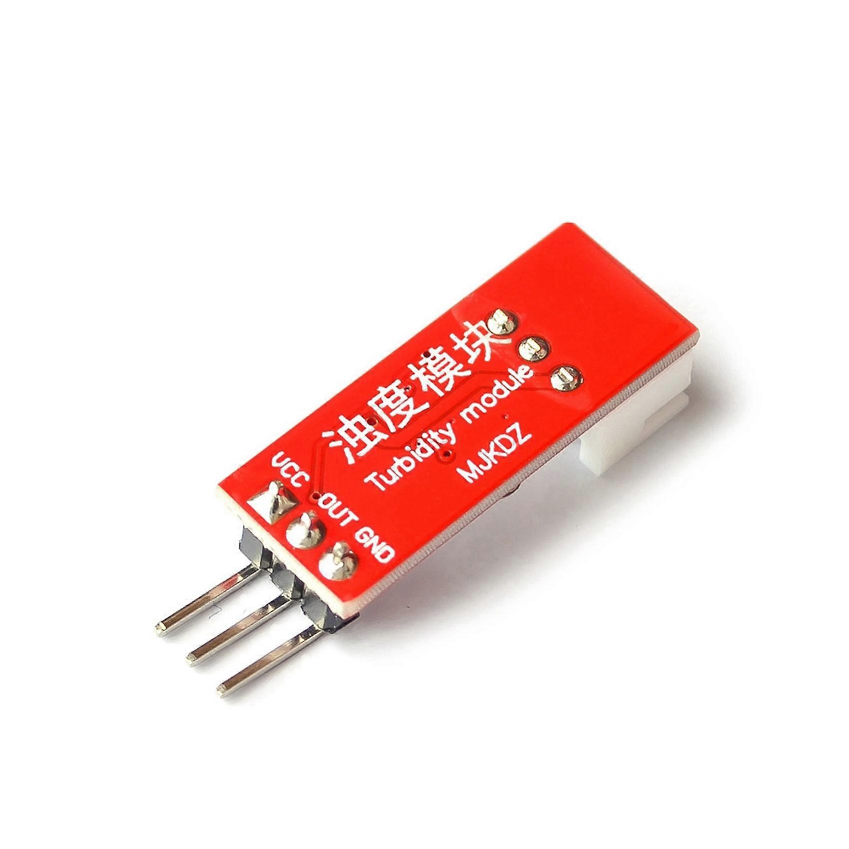 2X Optical Turbidity Sensor Module Advanced Water Turbidity Sensor Module for Accurate Confusion Detection