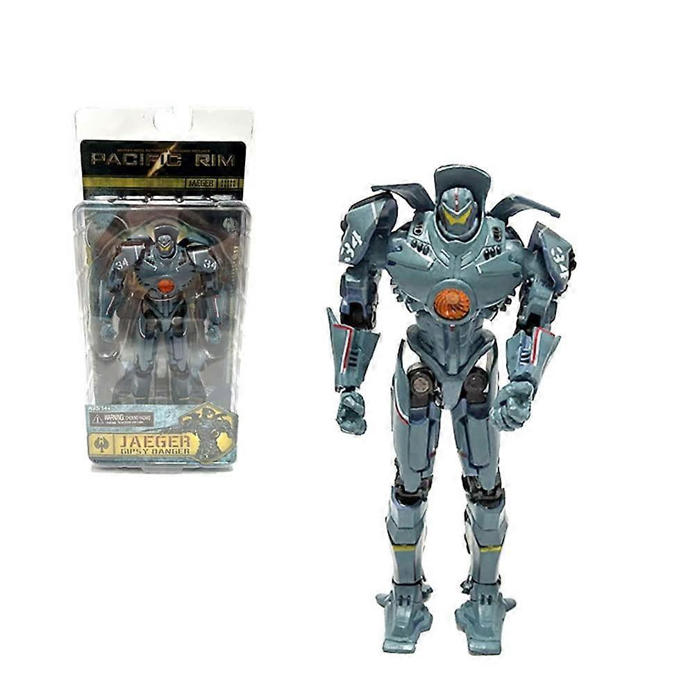 Transforming Robot Toy Model with Smooth Articulation for Teens