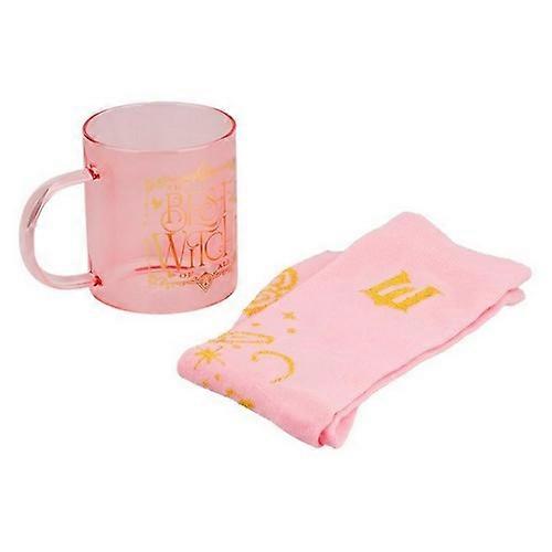 Wicked 315ml Mug and Sock Set