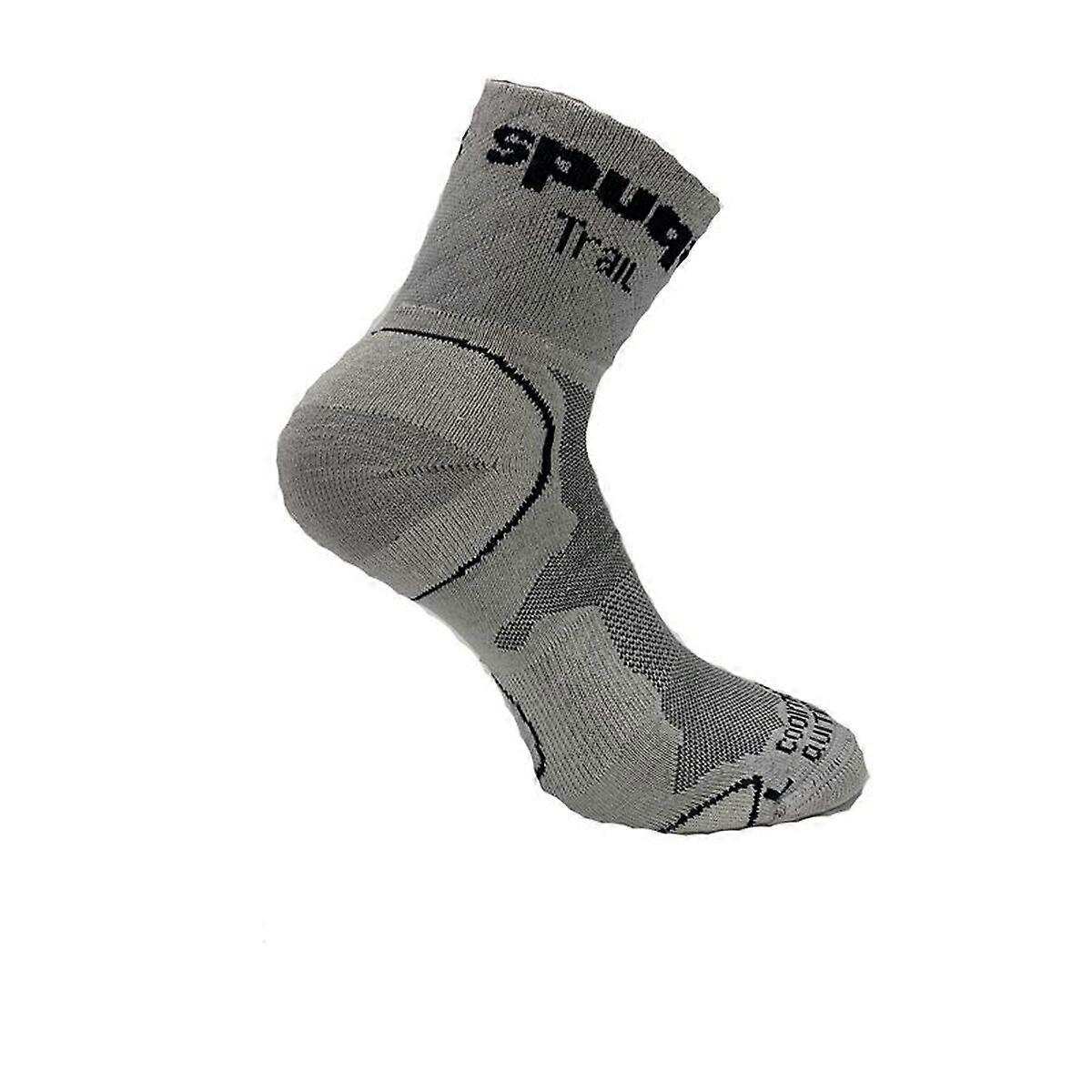 Socks Spuqs Coolmax Protect Dark grey