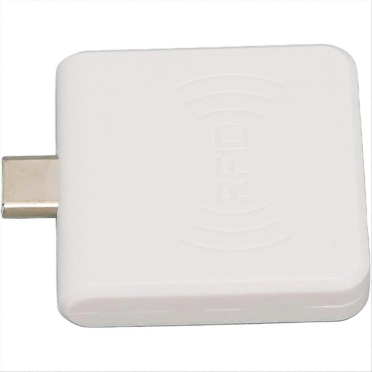 ID Card Reader, Credit Card Reader Type C Interface