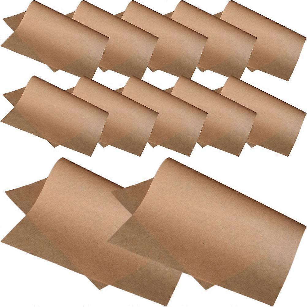Baking Parchment Paper Sheets for Baking 100Pcs Non-Stick Pan Liners