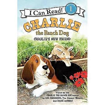 Charlie pies ranczo: Charlie's (może czytać książki 1) nową przyjaźń