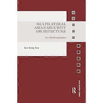 Architecture de sécurité multilatérale asiatique : parties prenantes non membres de l’ASEAN (Asian Security Studies)