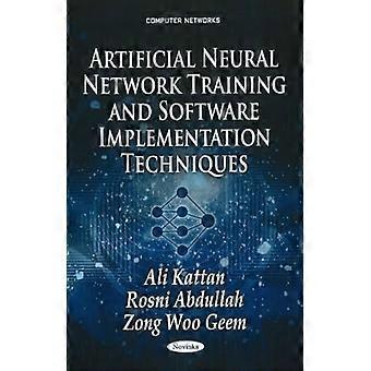 Kunstmatig neuraal netwerk Training & Software implementatie technieken (computernetwerken)