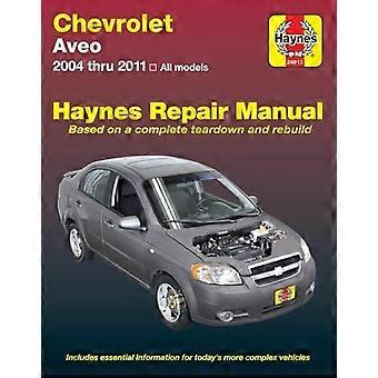 Chevrolet Aveo, ' 04-11
