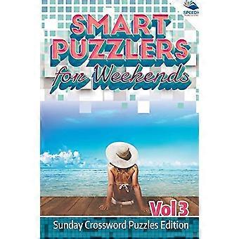 Smart Puzzlers for Weekends Vol 3: Edycja niedzielnych krzyżówek