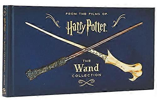 Harry Potter: Samlingen Wand
