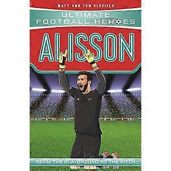 Alisson (Ultimate Football Heroes)
