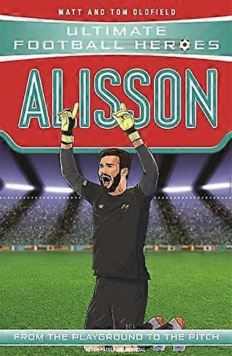 Alisson (Ultimate Football Heroes)
