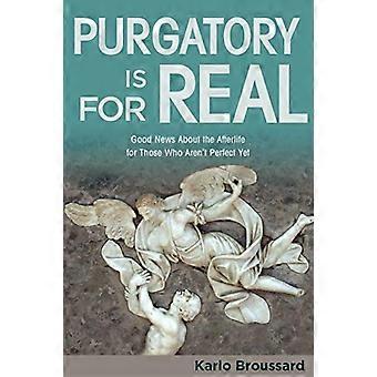 Purgatory is for Real: Gute Nachrichten über das Leben nach dem Tod für diejenigen, die noch nicht perfekt sind
