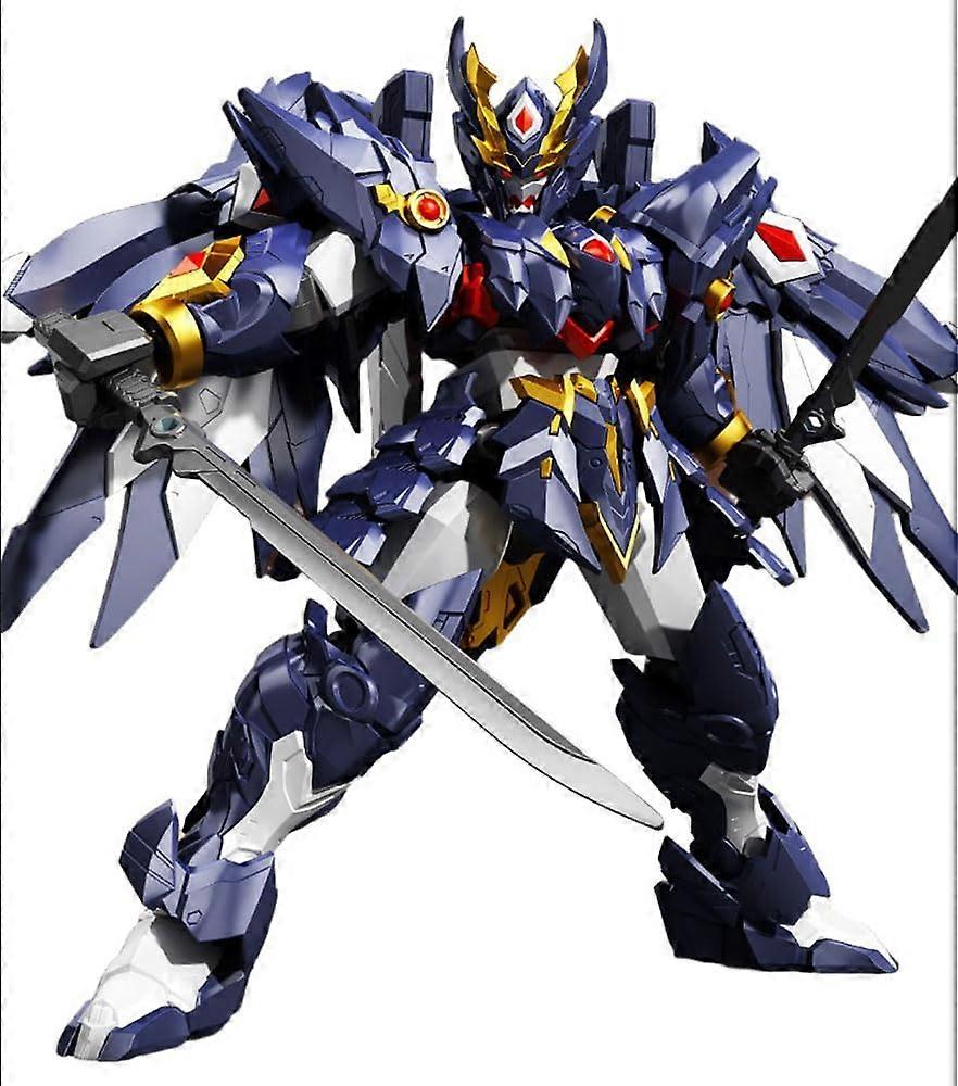 Q Version Action Figure Model Kit with 25Point Articulation for Dynamic Collector Display