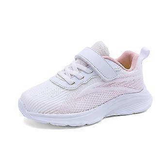 Småbarnsskor, Sneakers Sportskor för Pojkar Inomhus Utomhus Löpning Sportskor, Pojkskor, 36, Rosa