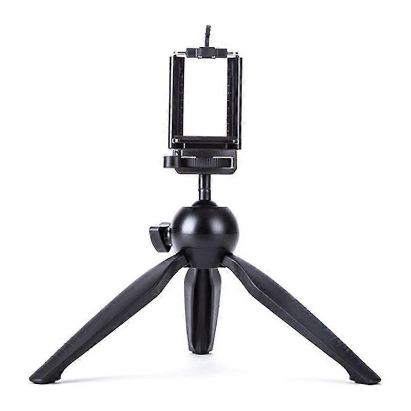 Mini Tripod Mount with Phone Clamp