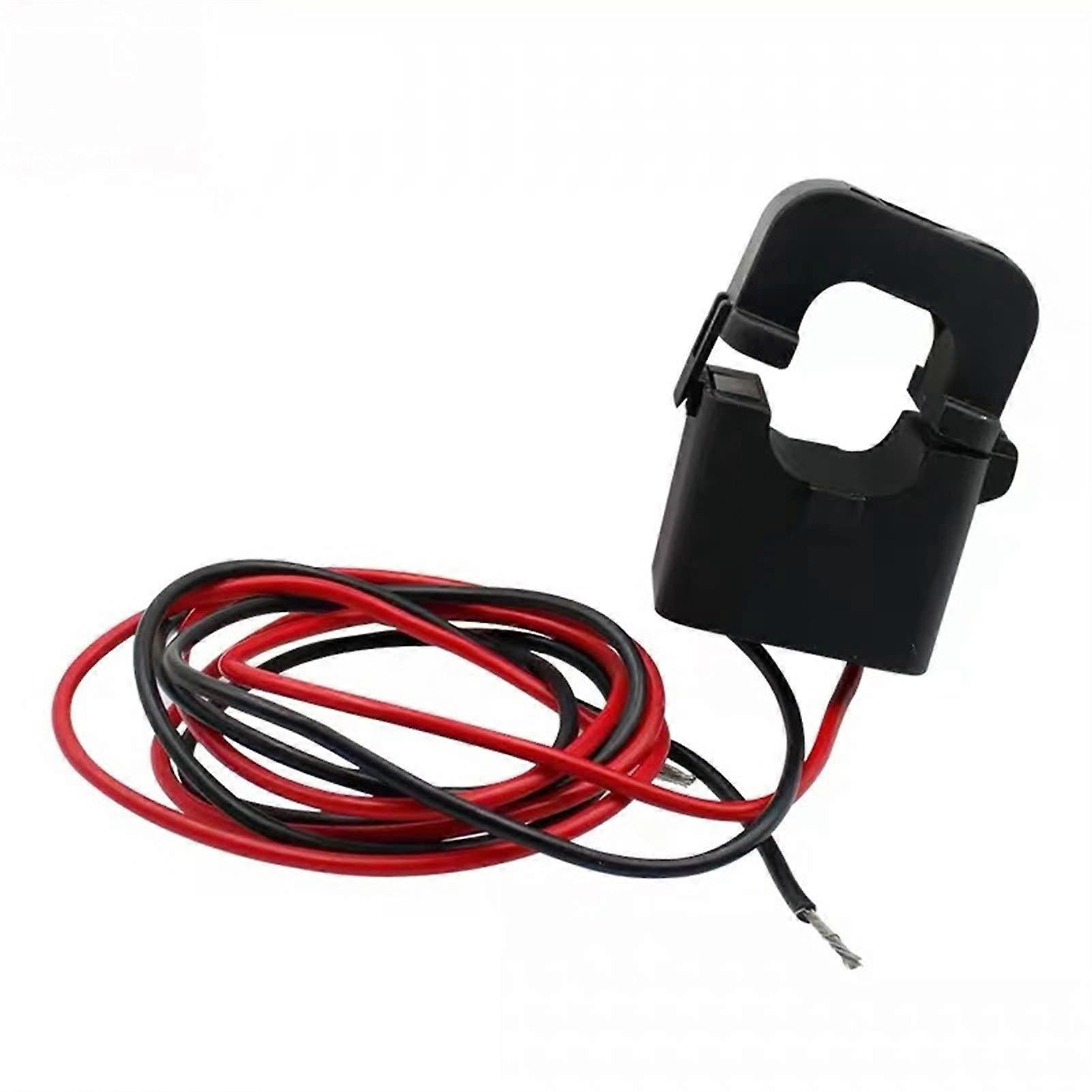 KCT24 Split Core Current Transformer 100A 5A Mini CT Sensor for Wind Turbine with Precise Color Code