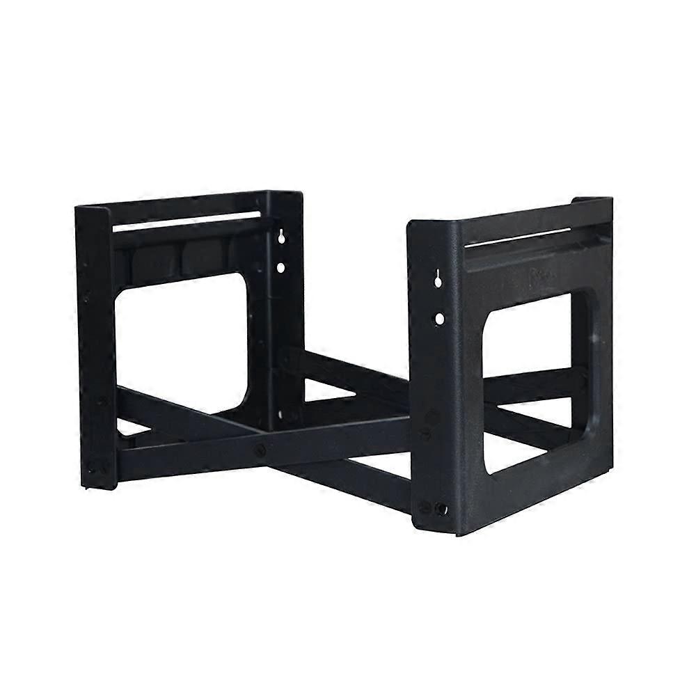 Adjustable A4 File Organizer for Office and School, SpaceSaving Document Holder Shelf