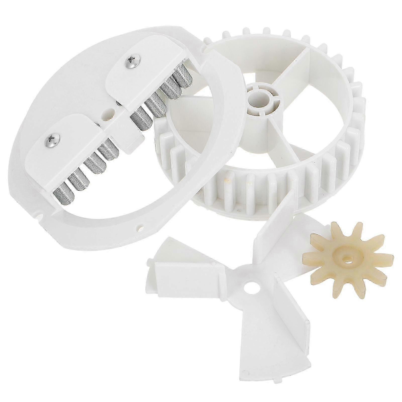 Candy Dispenser Replacement Wheel 1Set Adjustable for Vending Machine Gear