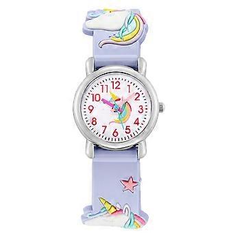 Creative Kids Watch Practical Children Watch Cartoon Delicate Girl Watch