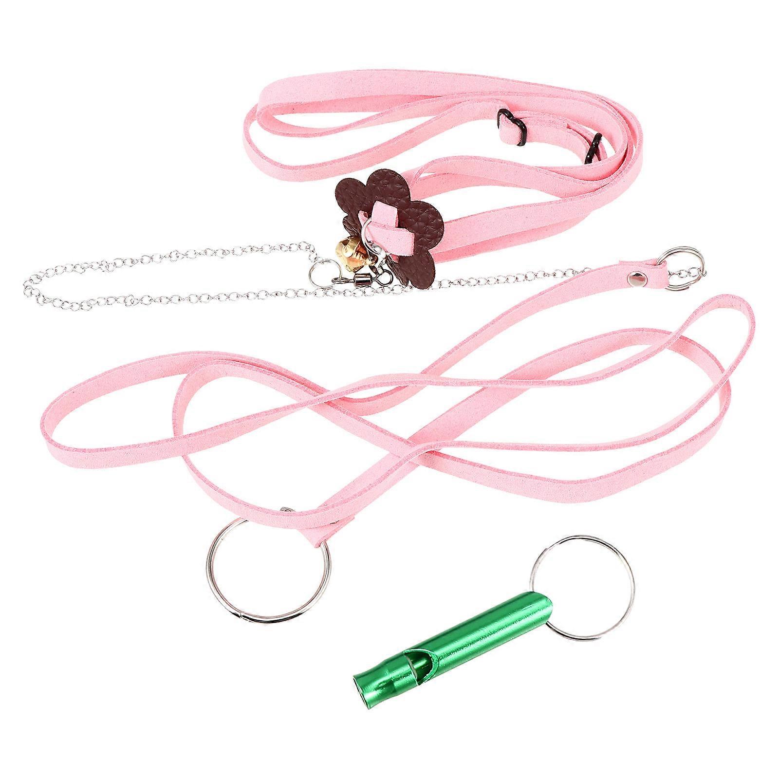 Pet Leash Tortoise Pulling Rope for Safe Walking 3Pcs