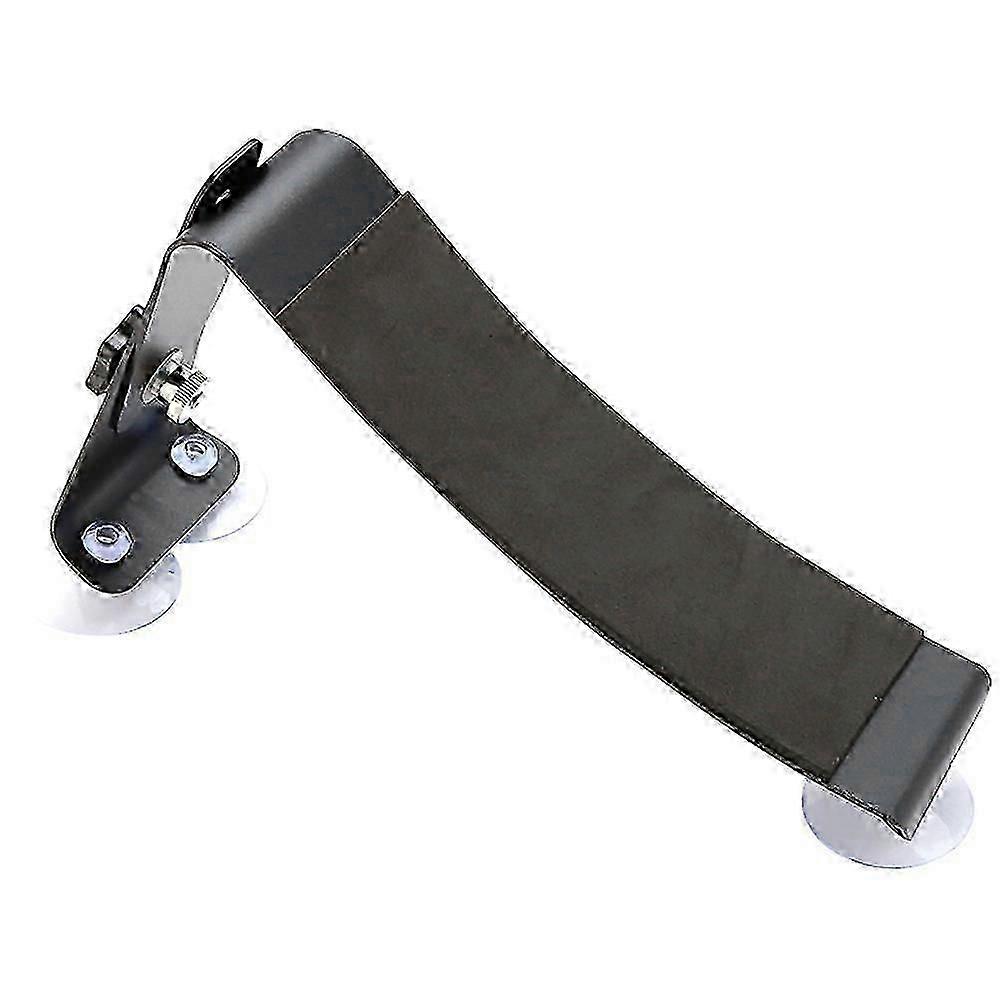 Adjustable Guitar Support with Suction Cup - Universal Rest for Classical & Ukulele