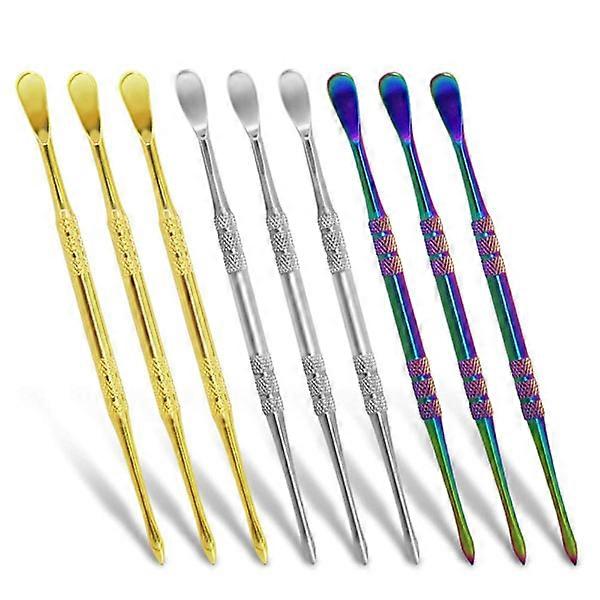 9 polymer clay cutting tools