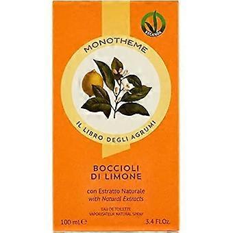 Eau de toilette - MONOTHEME - Lemon Buds - 100 ml - Unisex - Fresh, Citrus, Aromatic