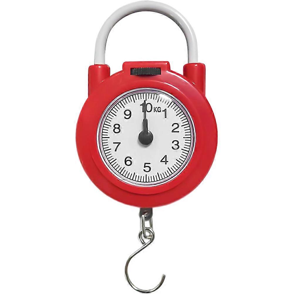 Electronic Hanging Scale Spring Scale for High Precision Weight Measurement