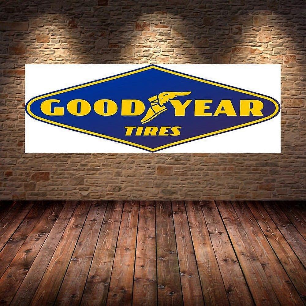 Goodyear Blue Banner FB1522