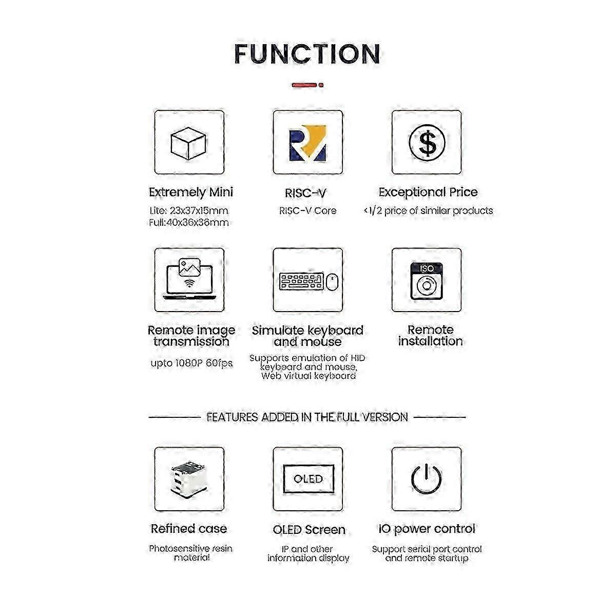 For NanoKVM IP-KVM Remote Operation