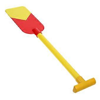 Yellow Plastic Boat Oar Prop for Performance Use Durable Lightweight Paddle