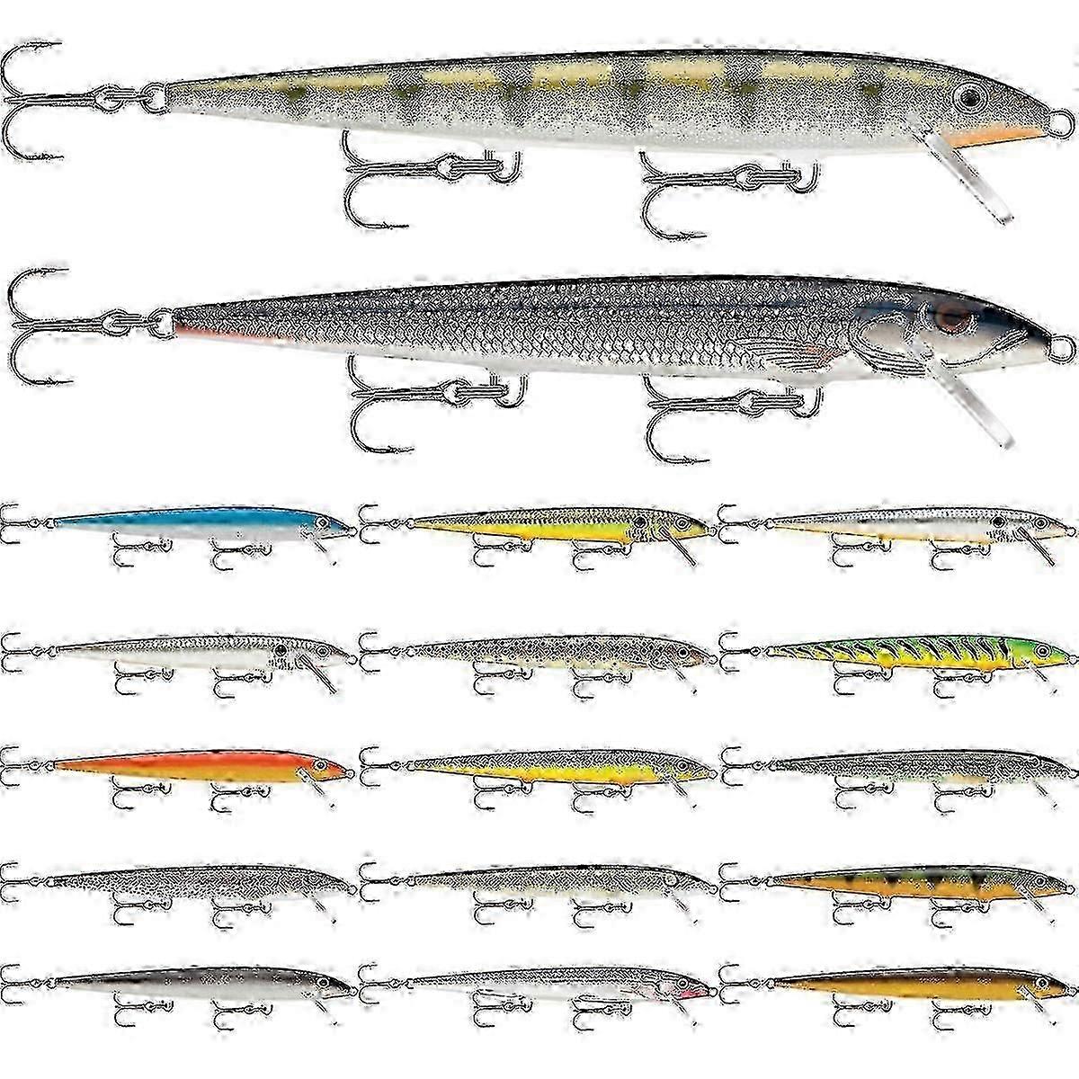 Rapala Original flottant 11 appât de pêche