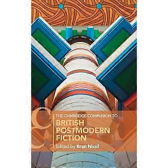 Guida di Cambridge alla narrativa postmoderna britannica - Cambridge University Press