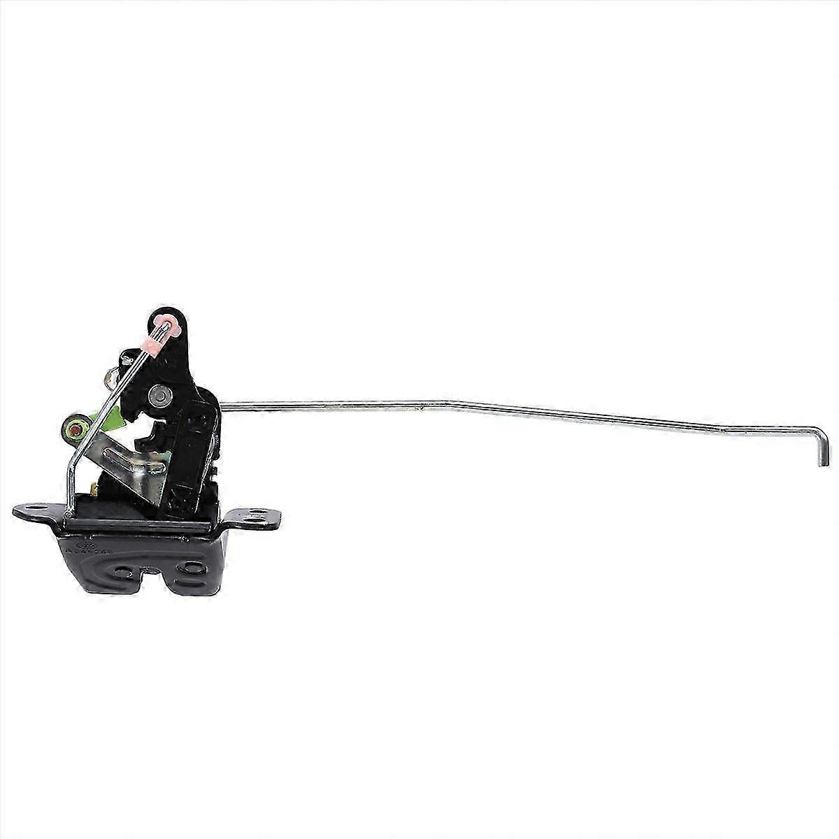 81230-1F000 Car Rear Tail Gate Lock Latch Assembly compatible with