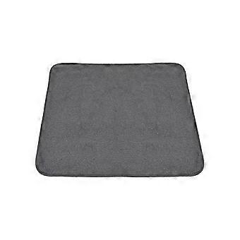 Zelfverwarmende huisdierenmat voor katten en honden, geschikt voor binnen en buiten, antislip, machinewasbaar, effen kleur, geschikt voor alle huisdieren