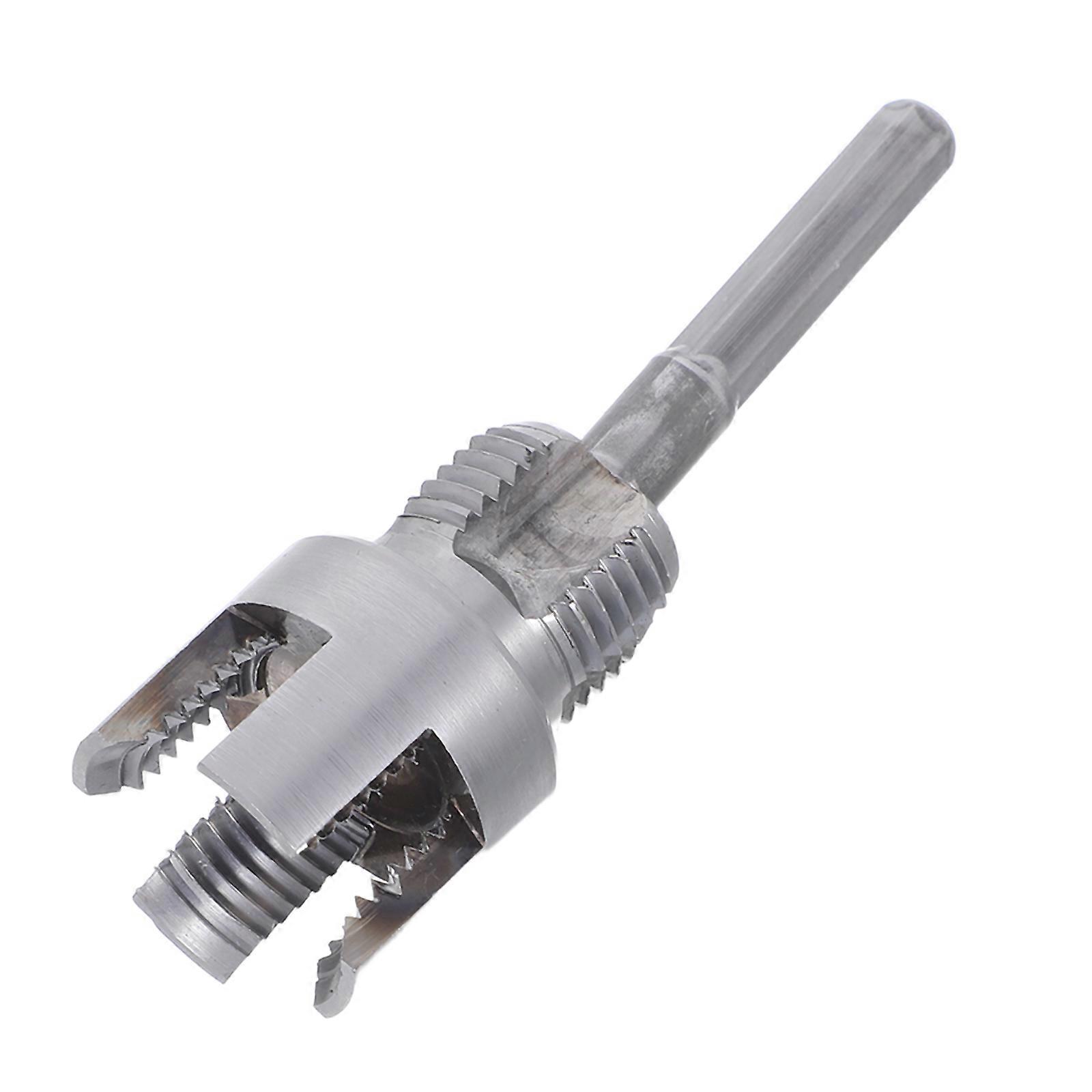 Thread Cutting Tool for Pipes Multi-Functional Pipe Threader 5Pcs Set
