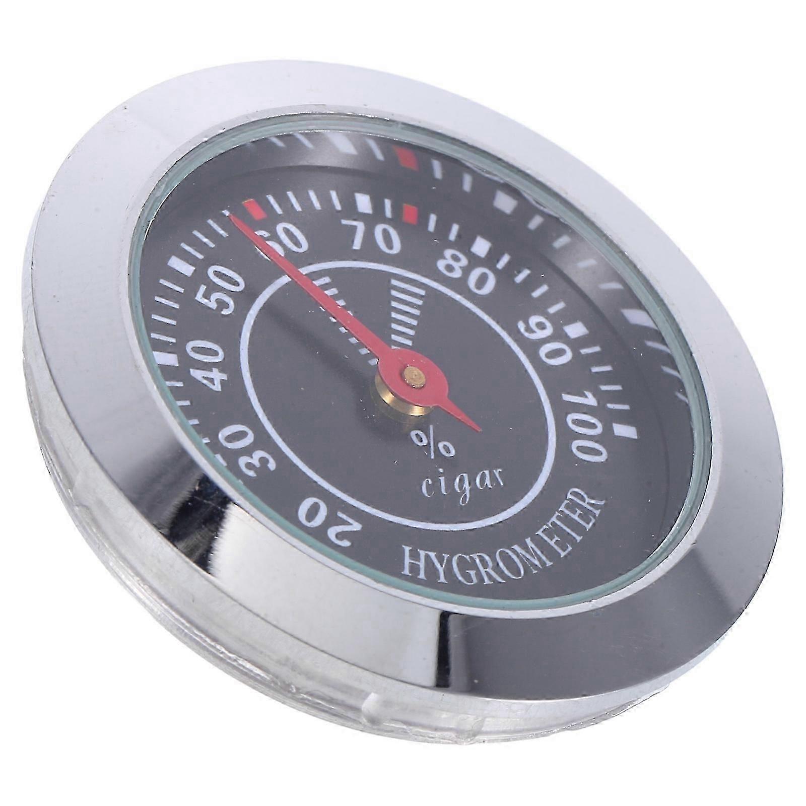 Reliable Hygrometer Accessory, Compact Size Compatible with Easy Placement Anywhere