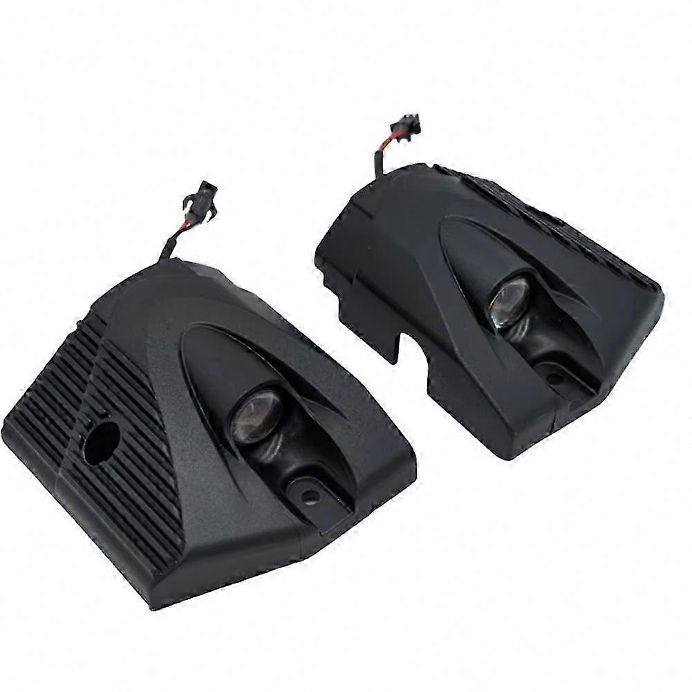 Front Left and Right Side Light Assemblies Pair for Electric Scooter G2 Master Model