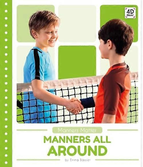 Manerer overalt (Manerer betyder noget)