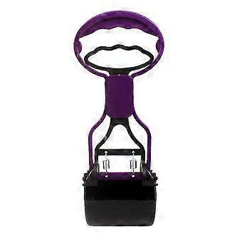 Durable Dog Poop Grabber Easy Cleaning Outdoor Pet Pooper Scooper Poop Picker for Cat Dogs Walking Waste Grabbers