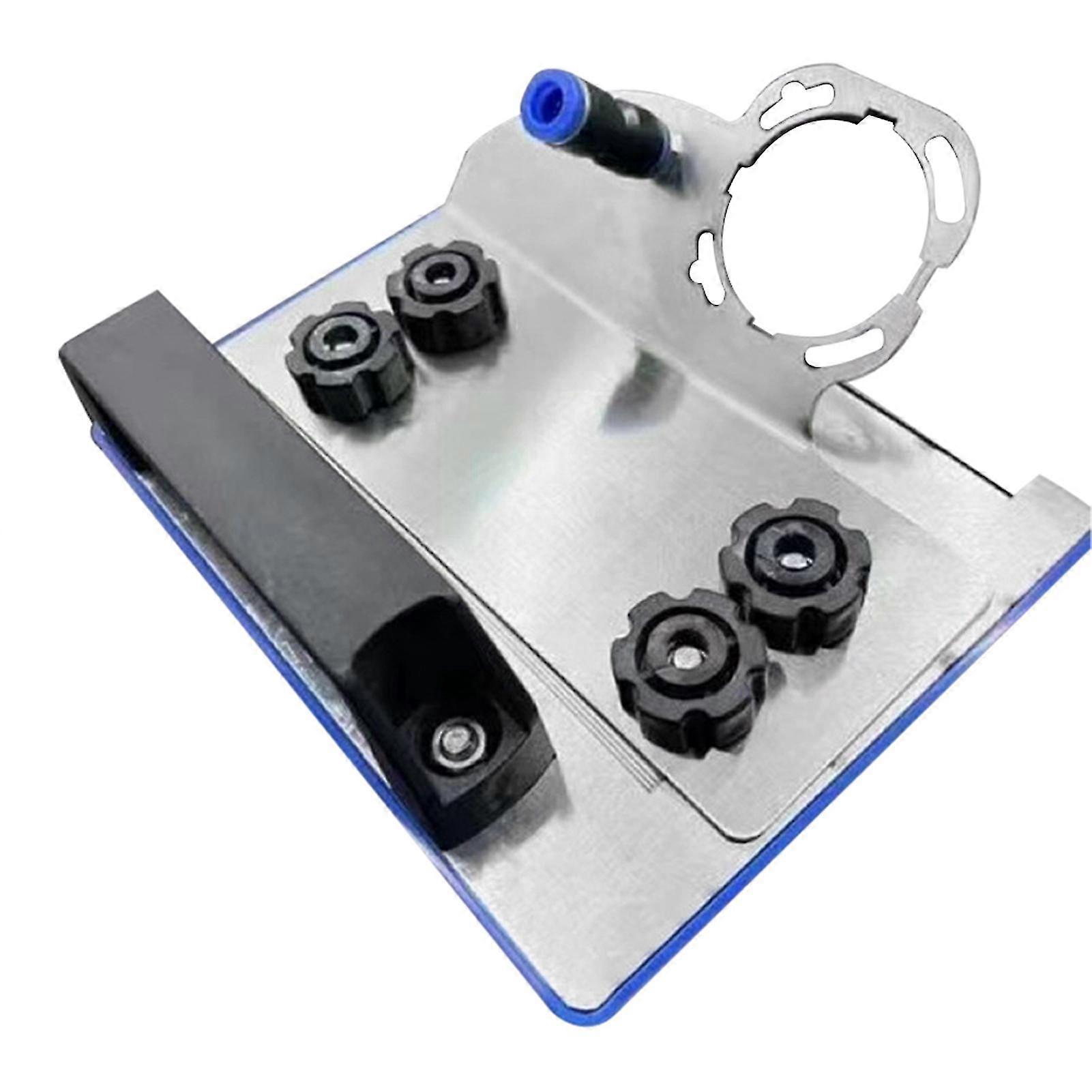 45° Tile Chamfering Machine for Angle Grinder Easy Carrying Practical Chamfer Tool Woodworking Tool_mpn